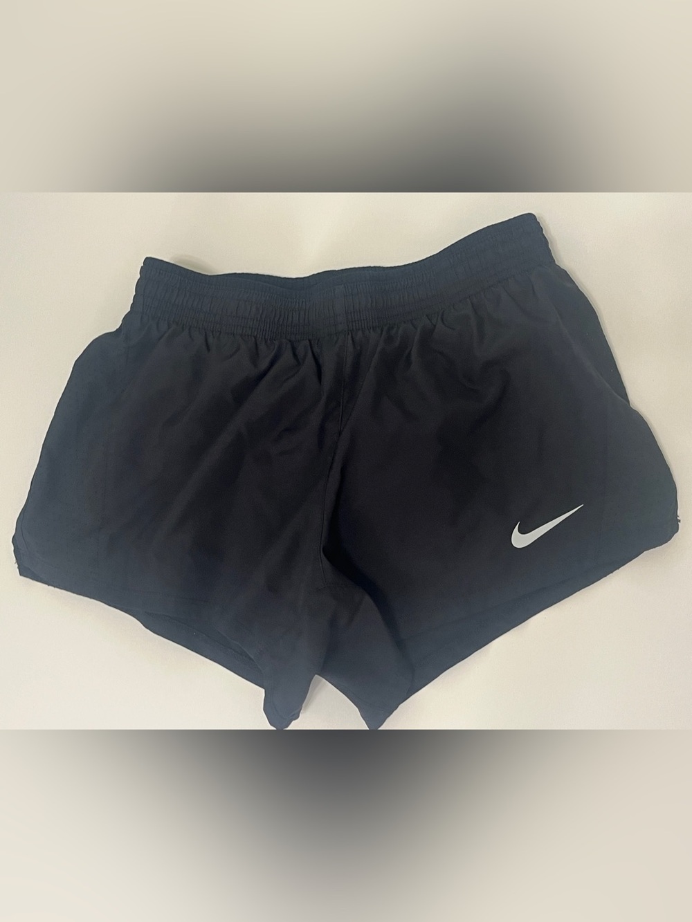 Nike Dri fit small Womens black Shorts